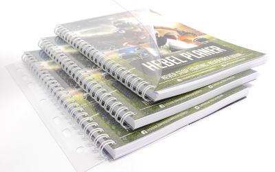 Schüler-Logbuch erstellen: Inhalts-Tipps und Binde-Optionen
