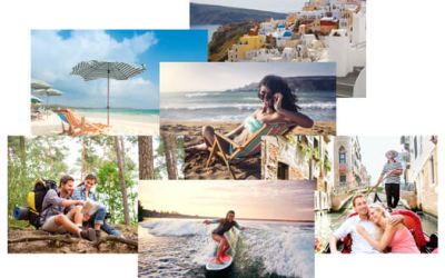 Haufenweise Urlaubsfotos - und was nun? Haufenweise Urlaubsfotos - und was nun?