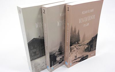 Taschenbuch drucken lassen