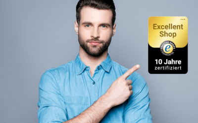 Excellent Shop Award Excellent Shop Award