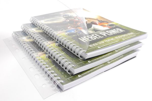 Schüler-Logbuch erstellen: Inhalts-Tipps und Binde-Optionen