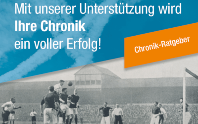 So wird Ihre Chronik perfekt! So wird Ihre Chronik perfekt!