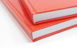 Logbücher mit Hardcover-Bindung