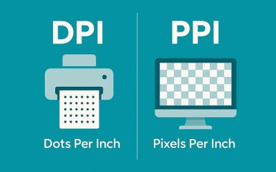 DPI vs. PPI: Das Missverständnis, das Ihre Bilder ruiniert DPI vs. PPI: Das Missverständnis, das Ihre Bilder ruiniert