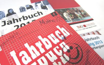 Jetzt Jahresberichte und Jahrbücher drucken lassen Jetzt Jahresberichte und Jahrbücher drucken lassen
