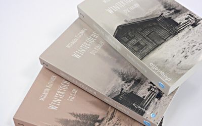 „Wintertöchter“ - die erfolgreiche Romanreihe wird bei DRUCKTERMINAL gedruckt! „Wintertöchter“ - die erfolgreiche Romanreihe wird bei DRUCKTERMINAL gedruckt!