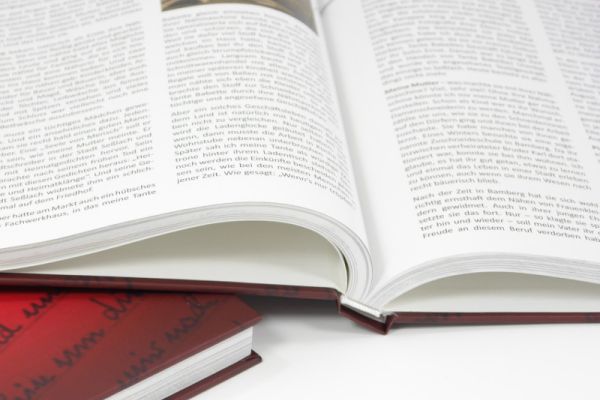 Bücher online drucken lassen – professioneller Buchdruck für jeden Bedarf