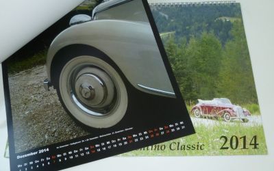 So fertigen wir Ihre Kalender! So fertigen wir Ihre Kalender!