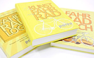 Bei DRUCKTERMINAL produziertes Fahrradbuch erhält Auszeichnung! Bei DRUCKTERMINAL produziertes Fahrradbuch erhält Auszeichnung!