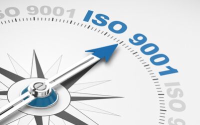 ISO 9001 - die Vorteile für Sie als Kunde! ISO 9001 - die Vorteile für Sie als Kunde!