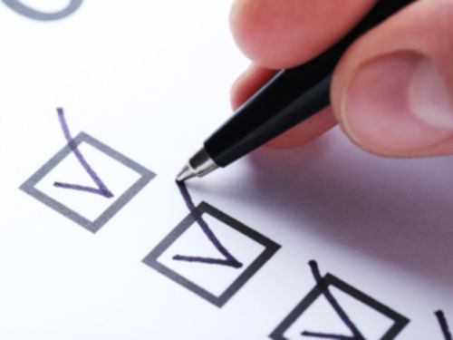 Unser 3-FACH DATENCHECK ist inklusive