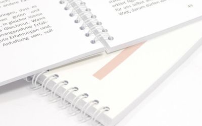 Drahtkammbindungen – Druck und Verarbeitung! Drahtkammbindungen – Druck und Verarbeitung!