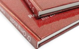 Kochbücher und Bildbände