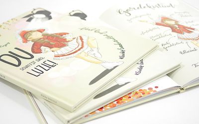 Welche Schriftart für Kinderbuch? - Tipps & Tricks Welche Schriftart für Kinderbuch? - Tipps & Tricks