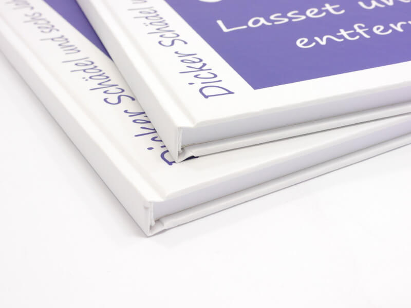 Abizeitung mit Hardcover