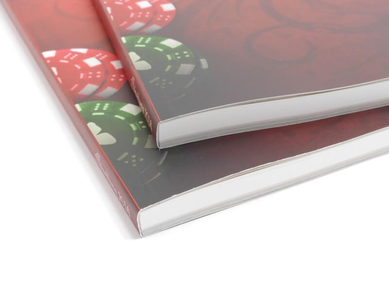 Abizeitung mit Softcover