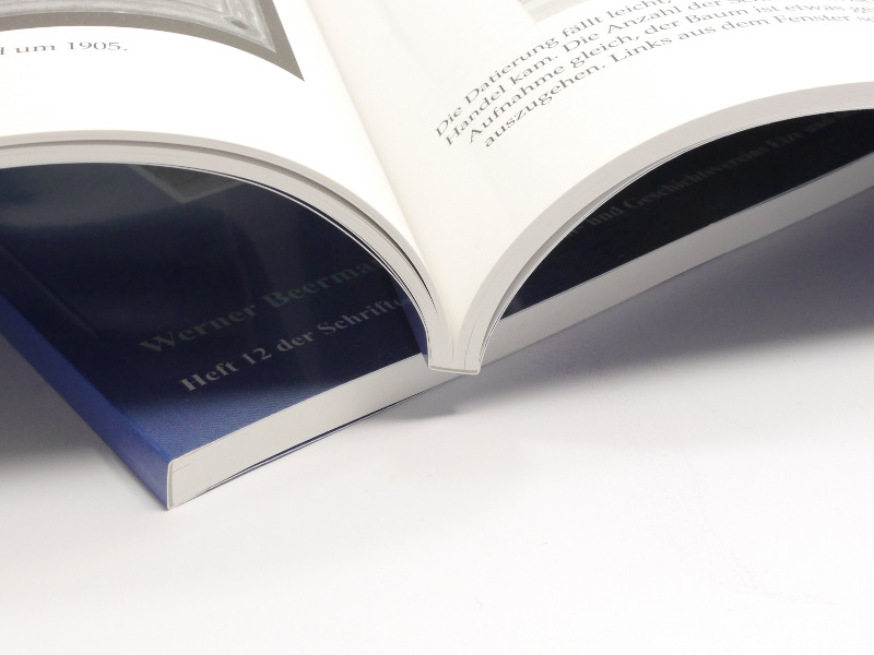 Chronik mit Softcover drucken