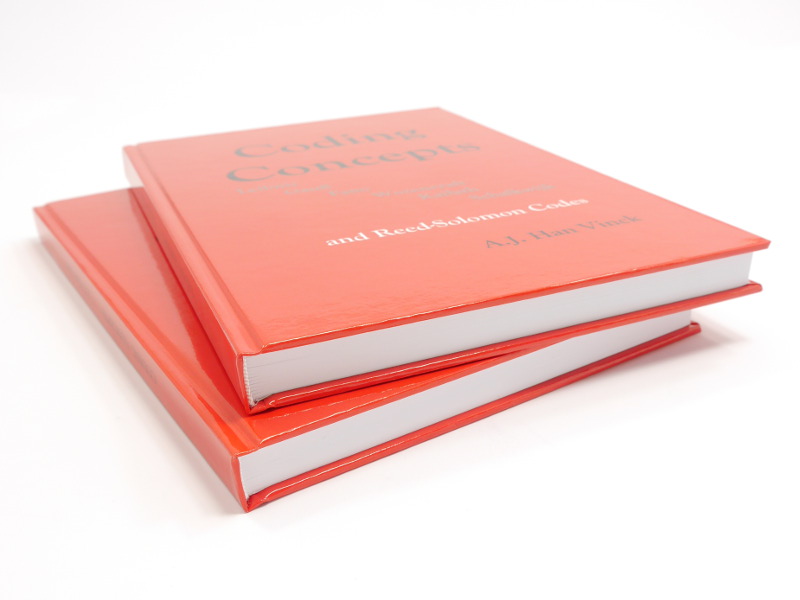 Dissertation mit Hardcover drucken