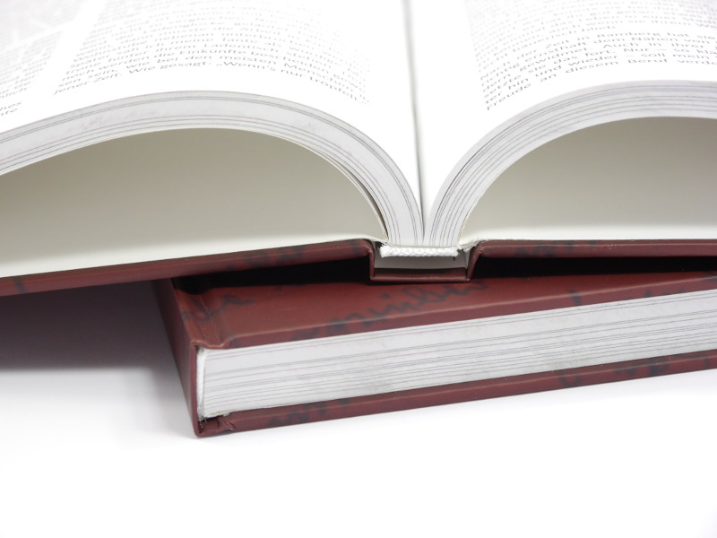 Festschrift mit Hardcover drucken