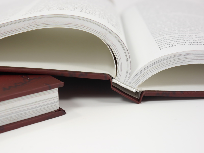 Festschrift mit Hardcover