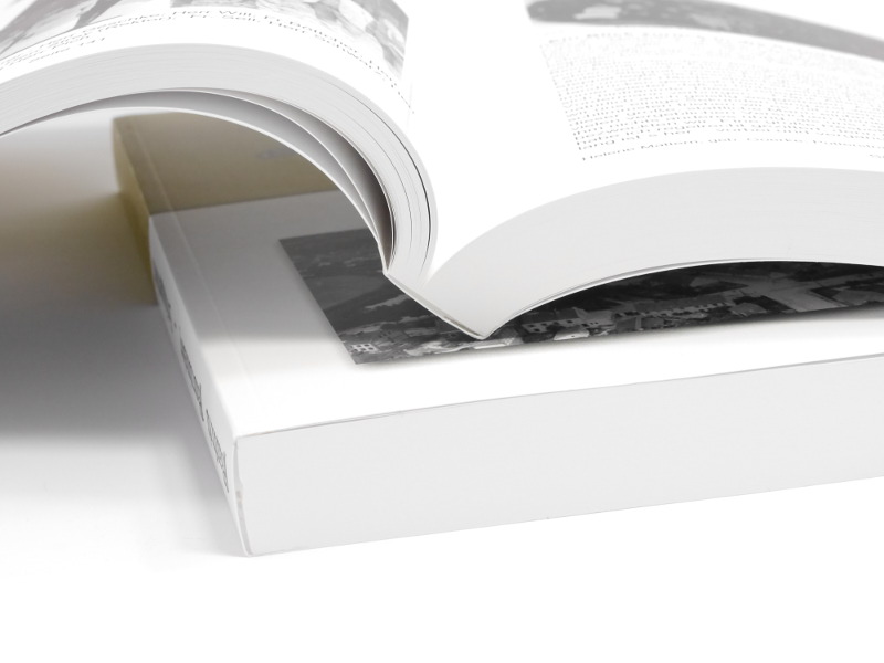 Festschrift mit Softcover drucken