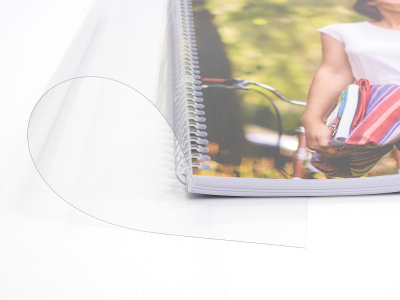 Seminarunterlagen mit Spiralbindung